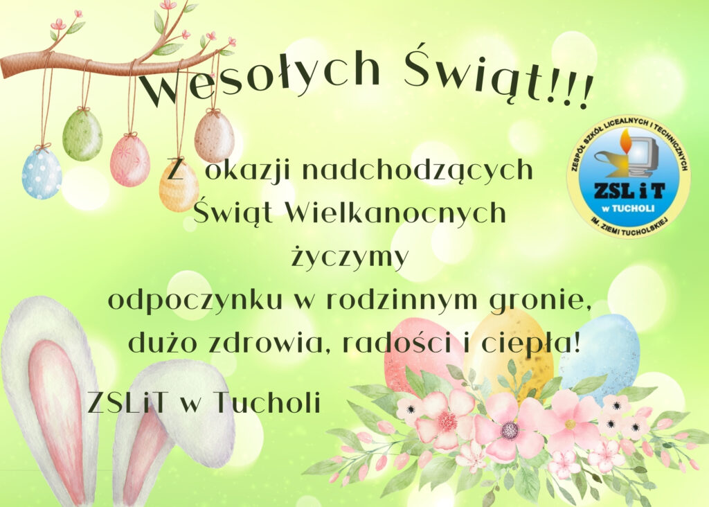 życzenia wesołych świąt wielkanocnych